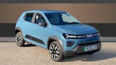Dacia Spring 27kWh Expression 65 48kW 5dr Auto Electric Hatchback